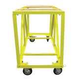 WEHA 27" Wood Insert Fabrication Work Table