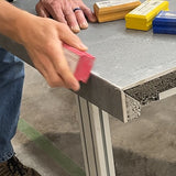 Diamond Hand Pads Hand Polishing Pads Hand Pad Asst. Kit (7pcs)