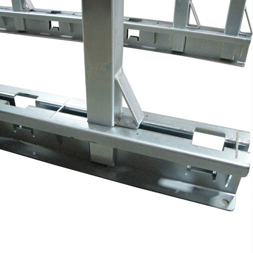 Weha 72 Pole for Buffalo for Stone Fabrication - dimensions