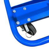 Weha Blue Shop Cart BD for Stone Fabrication - in use