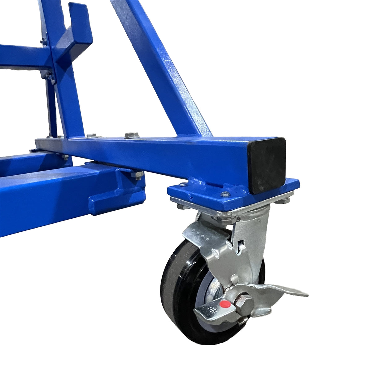 Weha Double Sided Backsplash Rack for Stone Fabrication Shop