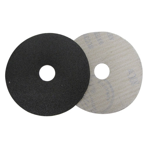 Weha 4 inch Velcro Sandpaper 800 Grit for Granite and Marble Stone Polishing - close-up detail