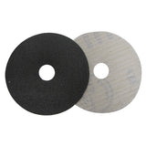 Weha 4 inch Velcro Sandpaper 800 Grit for Granite and Marble Stone Polishing - close-up detail