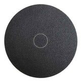 Weha 4 inch Velcro Sandpaper 800 Grit for Granite and Marble Stone Polishing - in use