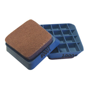 Weha Donkey FF Quartz Face Diamond Polishing Pads
