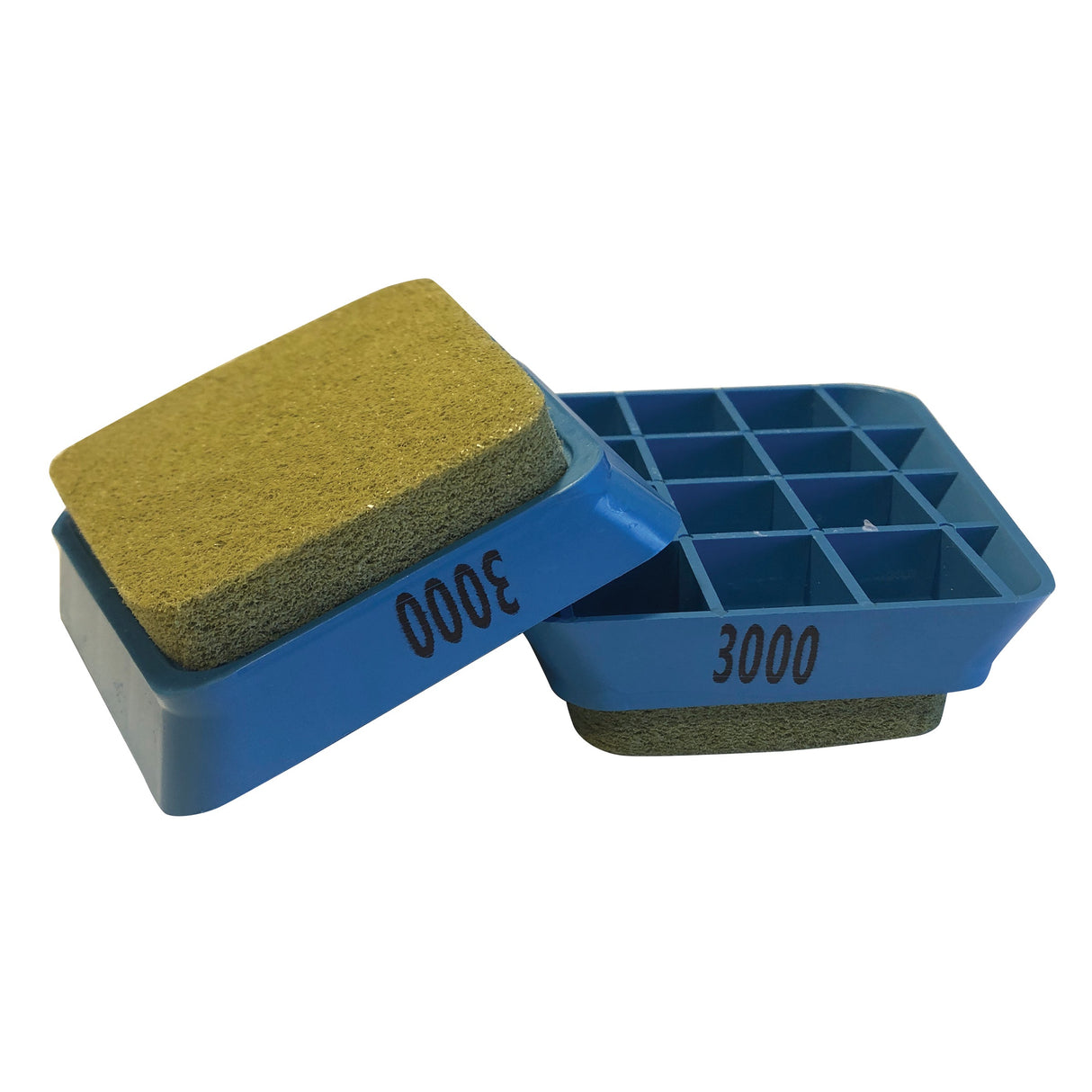 Weha Donkey FF Quartz Face Diamond Polishing Pads