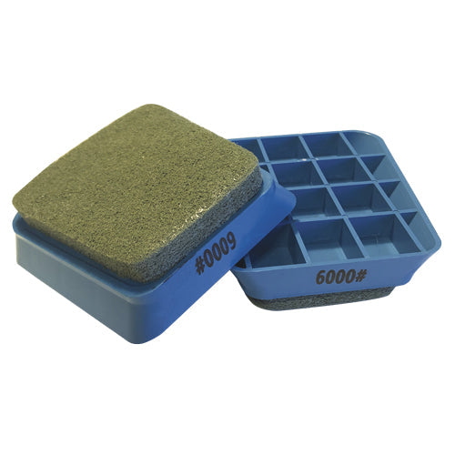 Weha Donkey FF Quartz Face Diamond Polishing Pads