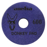 Weha 4 Quartz Polishing Pad for Granite Marble Stone - close-up detail