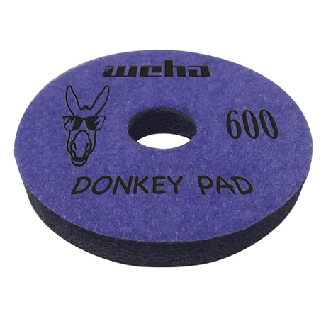 Weha 4 Quartz Polishing Pad for Granite Marble Stone - dimensions