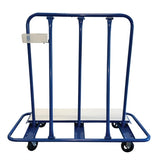 Weha Large Fabrication Heavy Duty Stone/Shop Cart