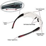 Alpha Safety Glasses