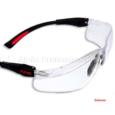 Alpha Safety Glasses