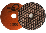 Cyclone 4" Hexa Dry Pad