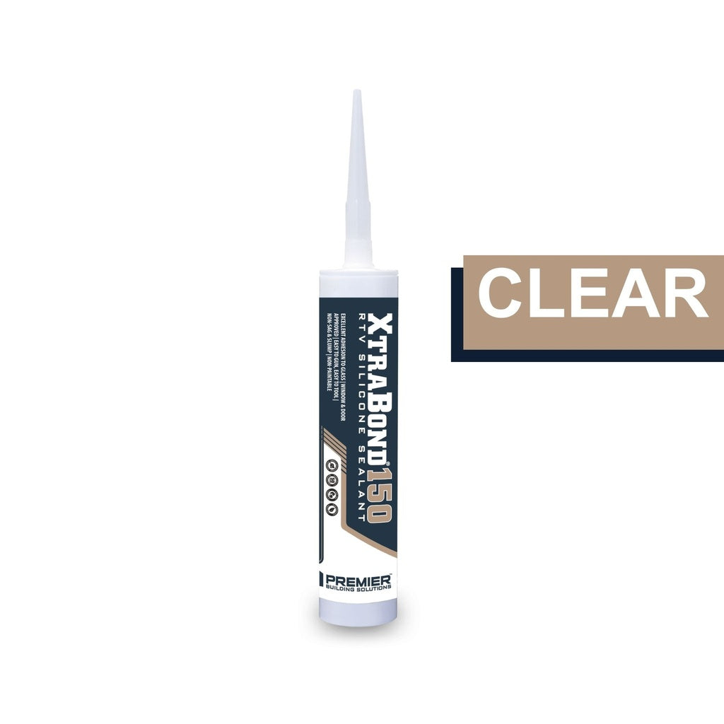 XtraBond 150 RTV Silicone Sealant for Stone Countertop Installation