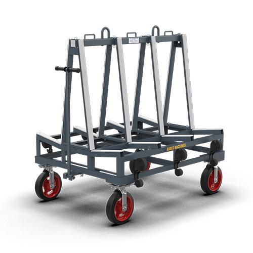 ABACO DEMOUNTABLE FRAME - ADF4932;  ADF4932-G — close-up