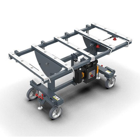 ABACO POWER KITCHEN PROCESSING TABLE - PKPT6340-PRO — main view