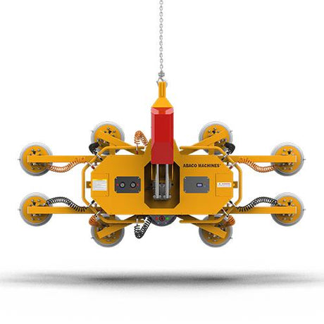 ABACO VACUUM LIFTER - DVL1000 — side view