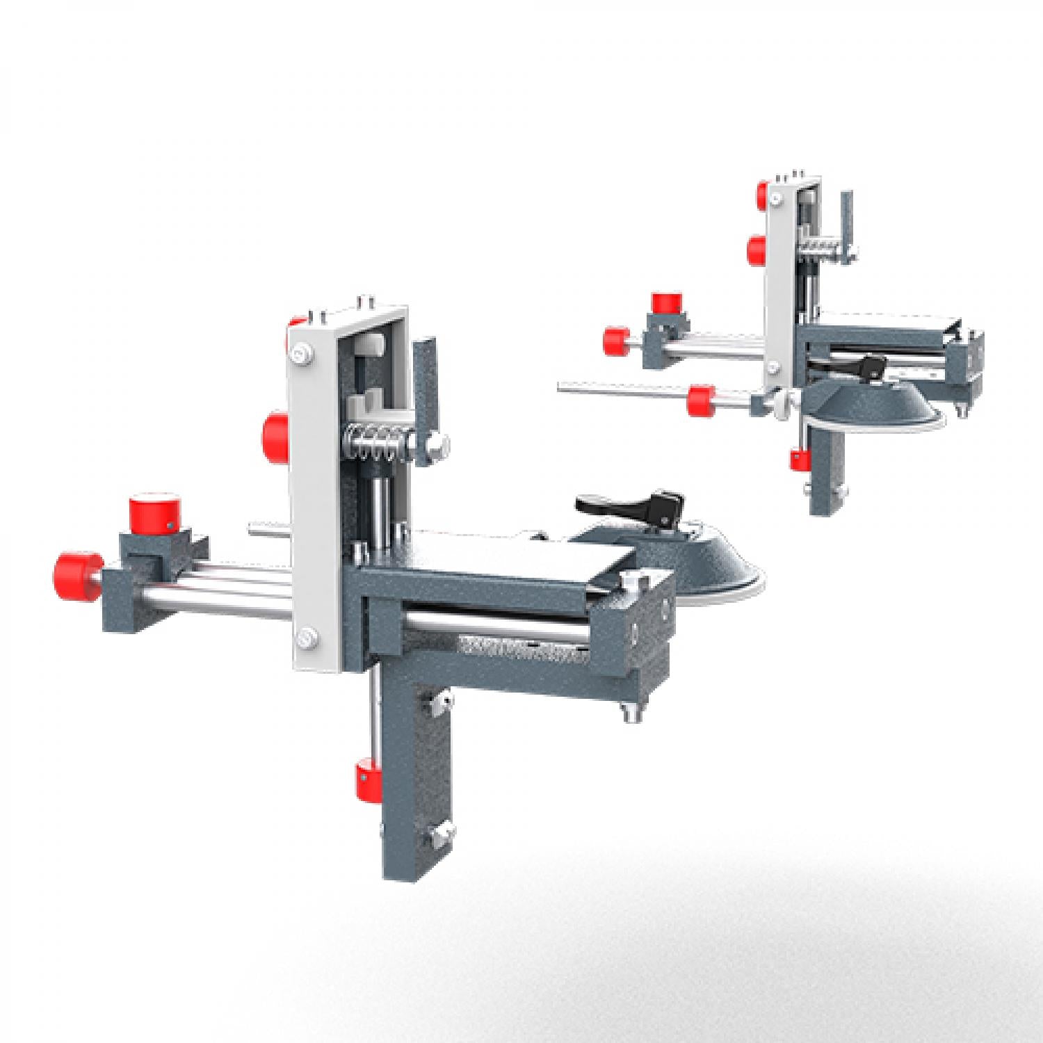 ABACO MITER FIT CLAMP - AMFC200 — in use