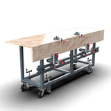 ABACO MITER FIT CLAMP - AMFC200 — side view