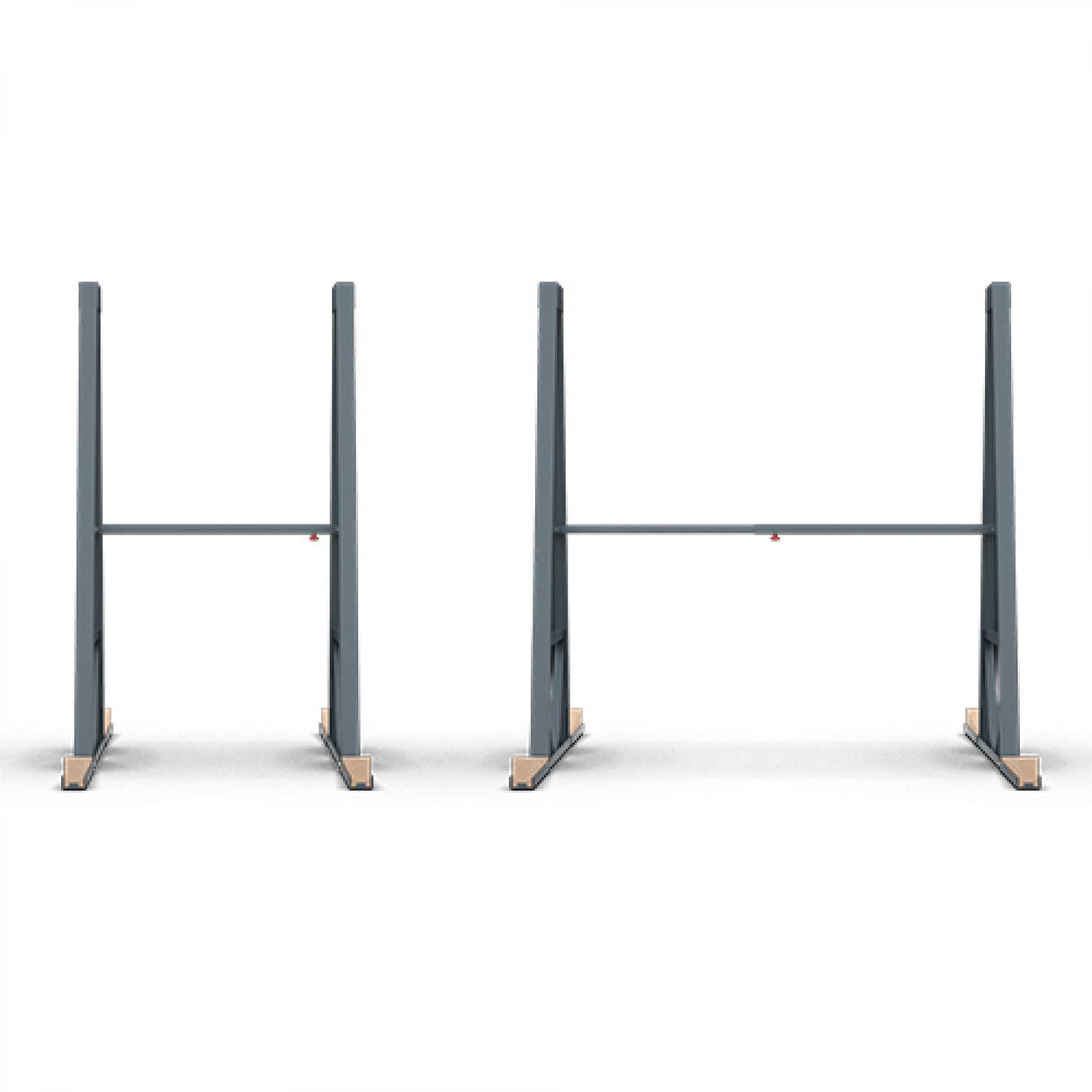 ABACO FOLDING ADJUSTABLE GIANT TRUCK A-FRAME - AFGTA096 — feature