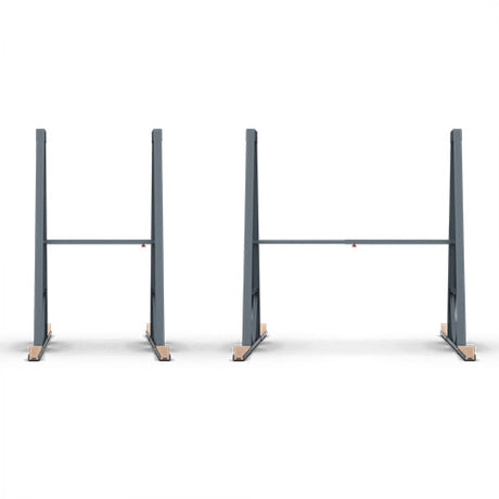 ABACO FOLDING ADJUSTABLE GIANT TRUCK A-FRAME - AFGTA096 — feature