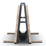 ABACO QLI TRUCK A-FRAME 060 - AQTA060; AQTAS060 — in use