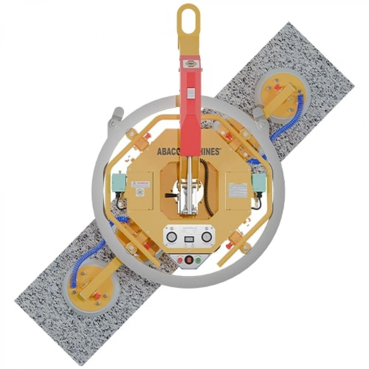 ABACO ROTARY VACUUM LIFTER - ARVL500 — close-up