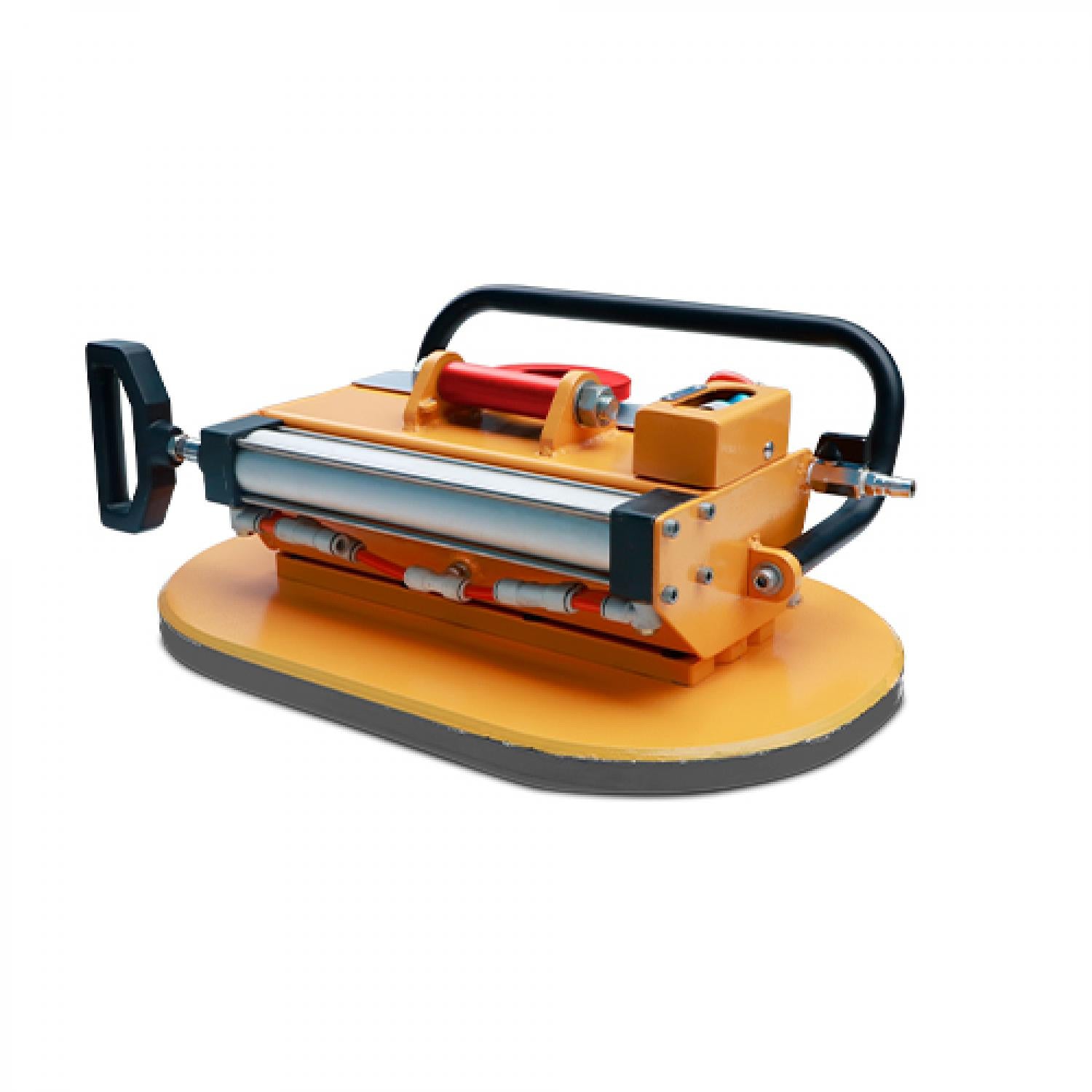 ABACO DUAL PUMP LIFTER - ADPVL250; ADPVL250-G — side view