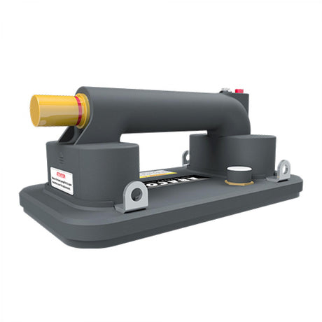 ABACO Portable Electric Vacuum Lifter - PVL100/PRO — side view