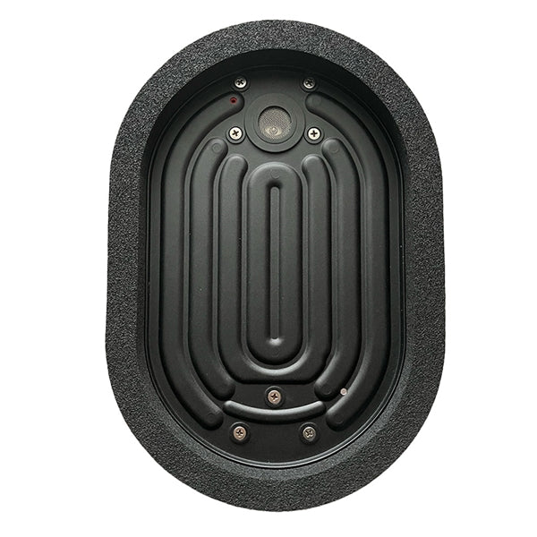 TuffCup Hades 13.3" x 8.7" LED Battery Powered Vacuum Cup – Heavy-Duty Electric Suction Tool