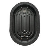 TuffCup Hades 13.3" x 8.7" LED Battery Powered Vacuum Cup – Heavy-Duty Electric Suction Tool