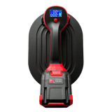 Tenax TuffCup Hades 13.3" x 8.7" LED Battery Powered Vacuum Cup with 200W Motor