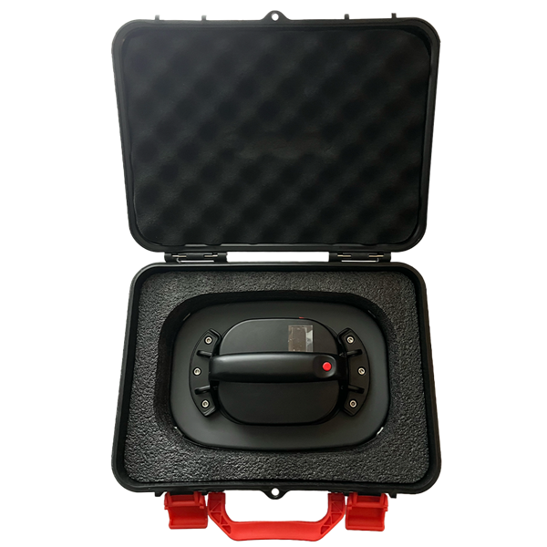 TuffCup RuffGrip LED Electric Battery Powered