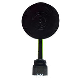 Tenax TuffQuake 8 Portable Vibrating Tile Leveling Tool  23,000 RPM 6-Speed - side view