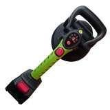 Tenax TuffQuake 8 Portable Vibrating Tile Leveling Tool  23,000 RPM 6-Speed - close-up detail