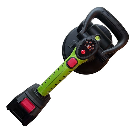 Tenax TuffQuake 8 Portable Vibrating Tile Leveling Tool  23,000 RPM 6-Speed - close-up detail