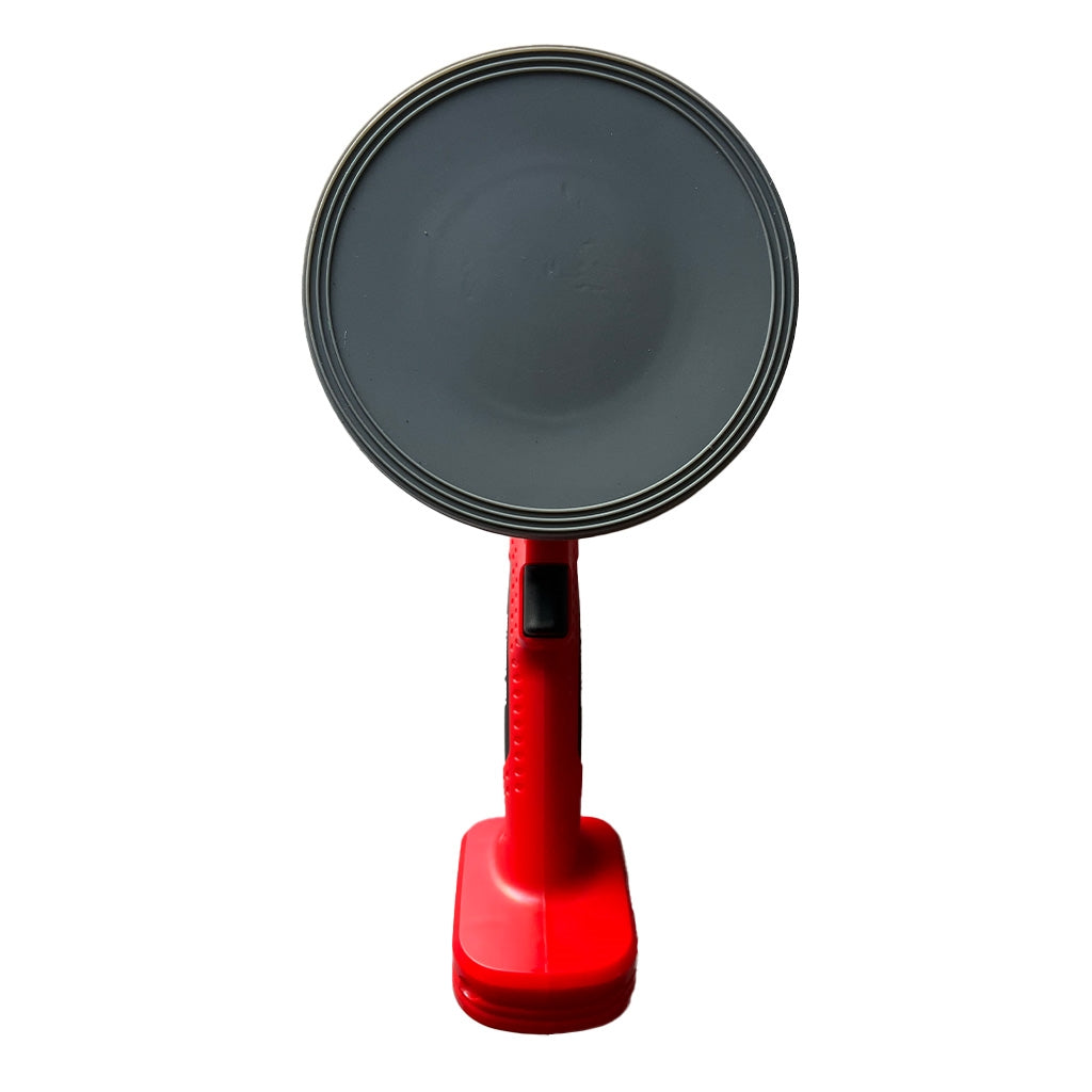 TuffQuake V12 6" Tile Vibrator – 12,000 RPM Professional Tile Paving Machine