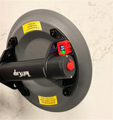 TuffCup Titan 8" LED Battery Powered Vacuum Cup
