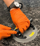 TuffCup Titan 8" LED Battery Powered Vacuum Cup