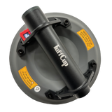 Tenax TuffCup Titan 8" LED Battery Powered Vacuum Cup for Granite and Glass