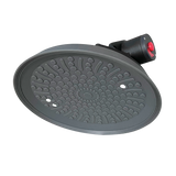 Tenax TuffCup Titan 8" LED Battery Powered Vacuum Cup for Granite and Glass