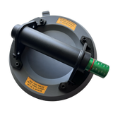 TuffCup Apollo 8" Manual Hand Pump Suction Cup – Heavy-Duty Vacuum Lifter for Stone, Glass & Tile