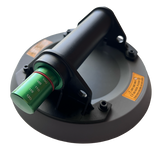 TuffCup Apollo 8" Manual Hand Pump Suction Cup – Heavy-Duty Vacuum Lifter for Stone, Glass & Tile