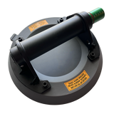 TuffCup Apollo 8" Manual Hand Pump Suction Cup – Heavy-Duty Vacuum Lifter for Stone, Glass & Tile