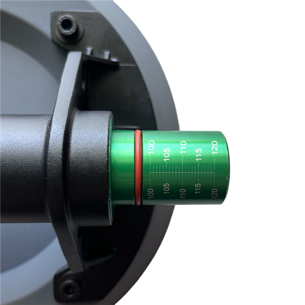 TuffCup Apollo 8" Manual Hand Pump Suction Cup – Heavy-Duty Vacuum Lifter for Stone, Glass & Tile