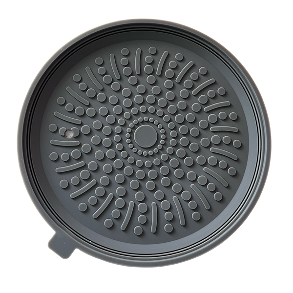 TuffCup Apollo 8" Manual Hand Pump Suction Cup – Heavy-Duty Vacuum Lifter for Stone, Glass & Tile