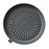 TuffCup Apollo 8" Manual Hand Pump Suction Cup – Heavy-Duty Vacuum Lifter for Stone, Glass & Tile