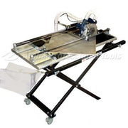 Dry Porcelain Paver Tile Cutting System