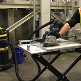 Dry Porcelain Paver Tile Cutting System