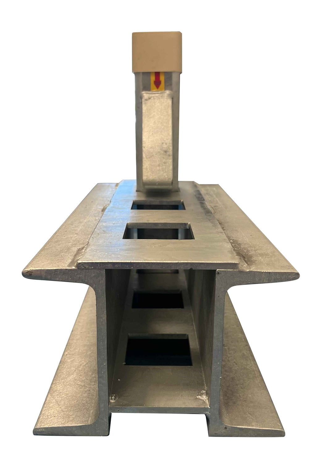 Weha Baby Hippo Demo Set for Stone Fabrication - in use